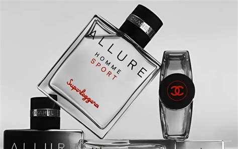 superleggera chanel|fragrantica chanel allure homme sport.